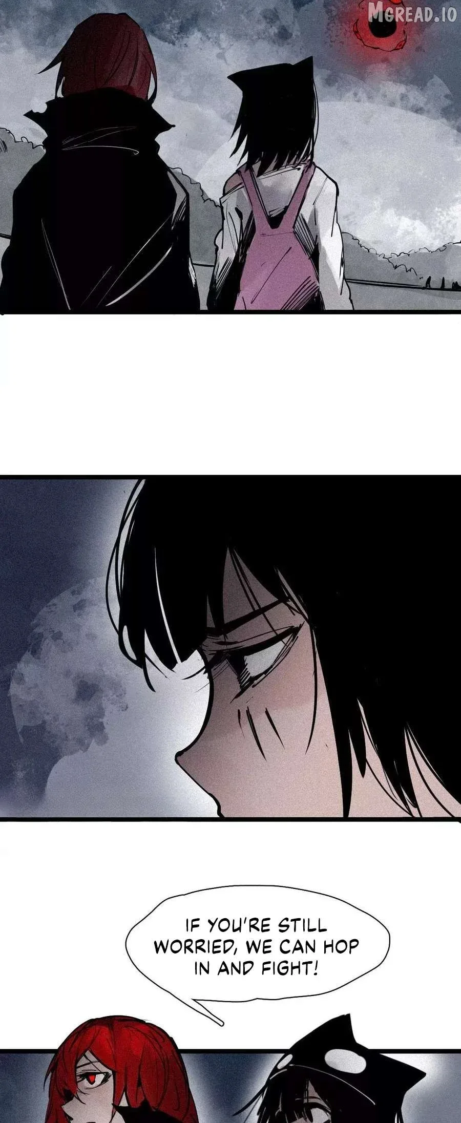 Truth Mask Chapter 142 page 15