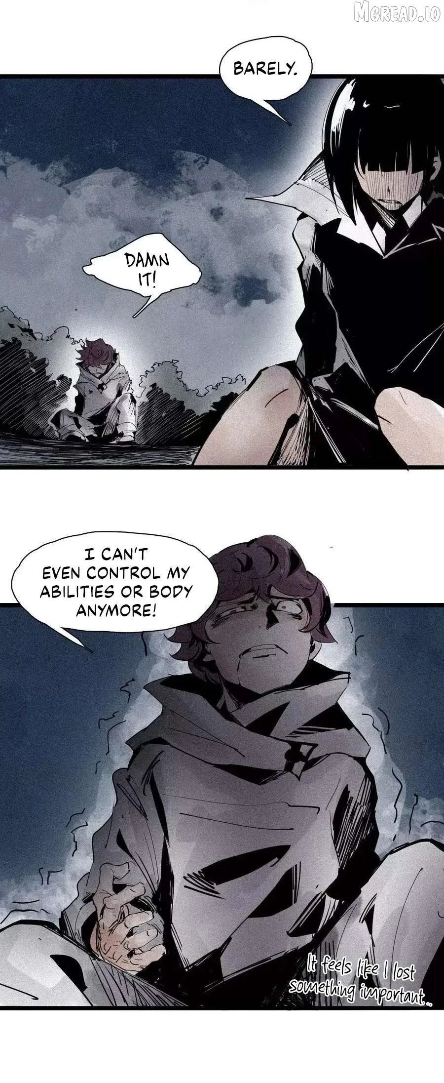 Truth Mask Chapter 142 page 11