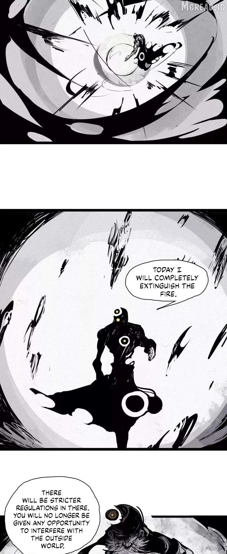 Truth Mask Chapter 142 page 21