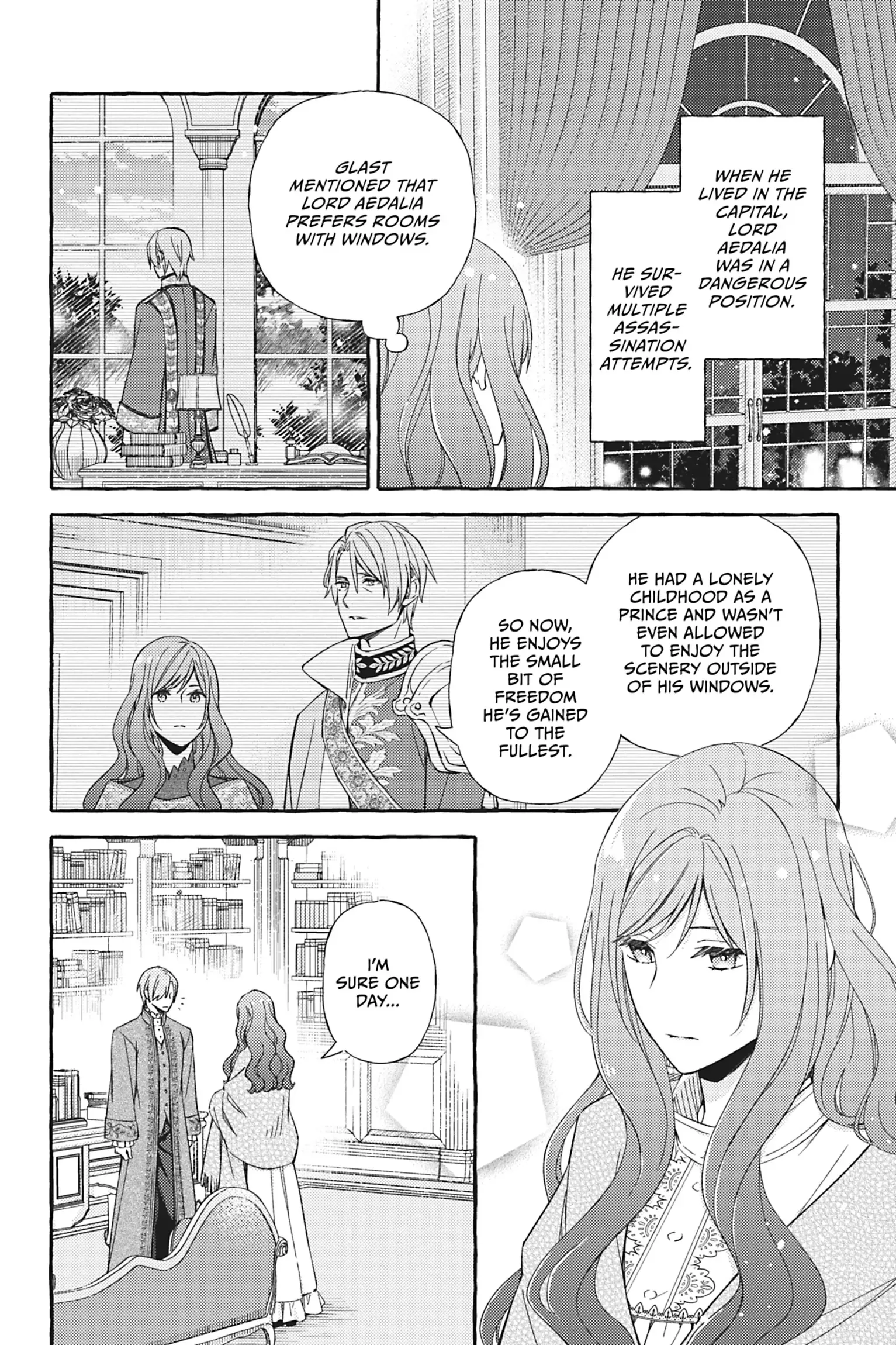 My Contract With the Apothecary Monster Chapter 7 page 22