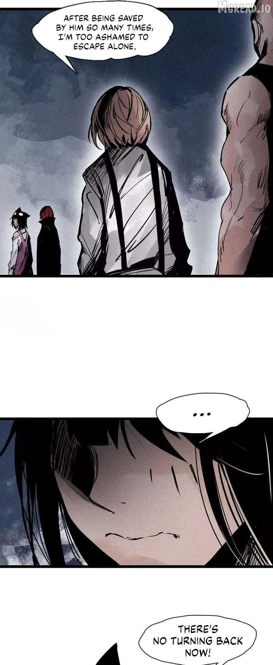 Truth Mask Chapter 142 page 17