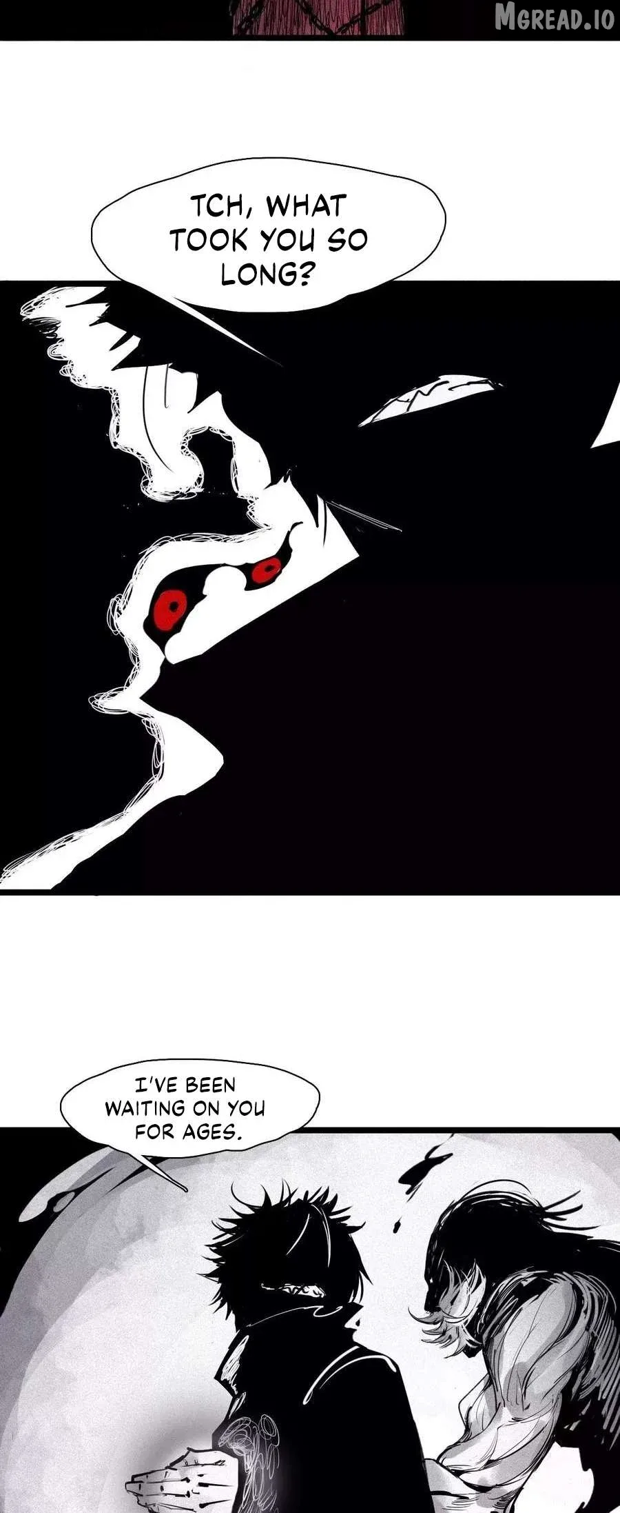 Truth Mask Chapter 142 page 19