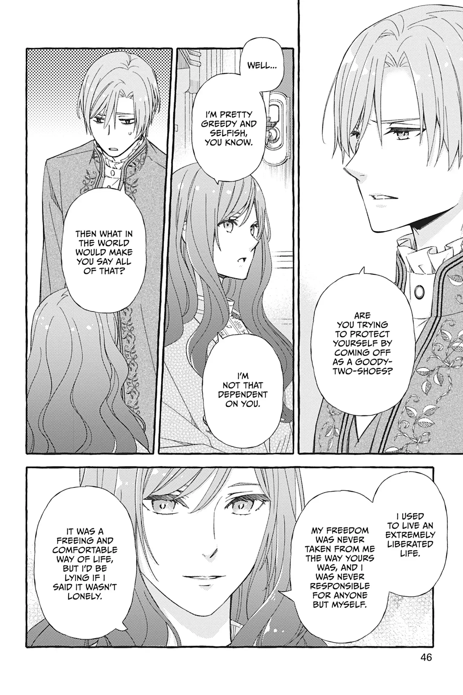 My Contract With the Apothecary Monster Chapter 7 page 24