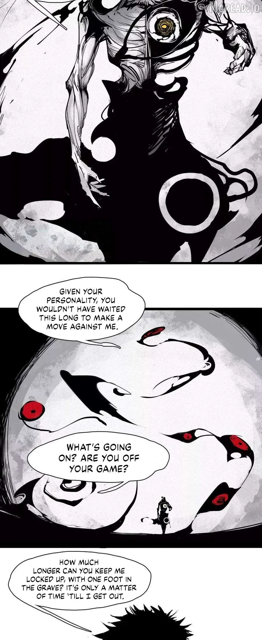 Truth Mask Chapter 142 page 22