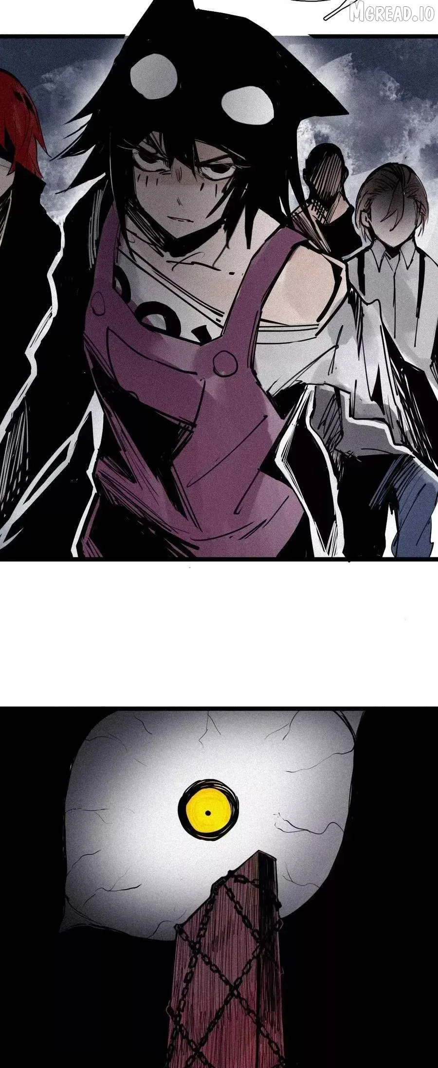 Truth Mask Chapter 142 page 18