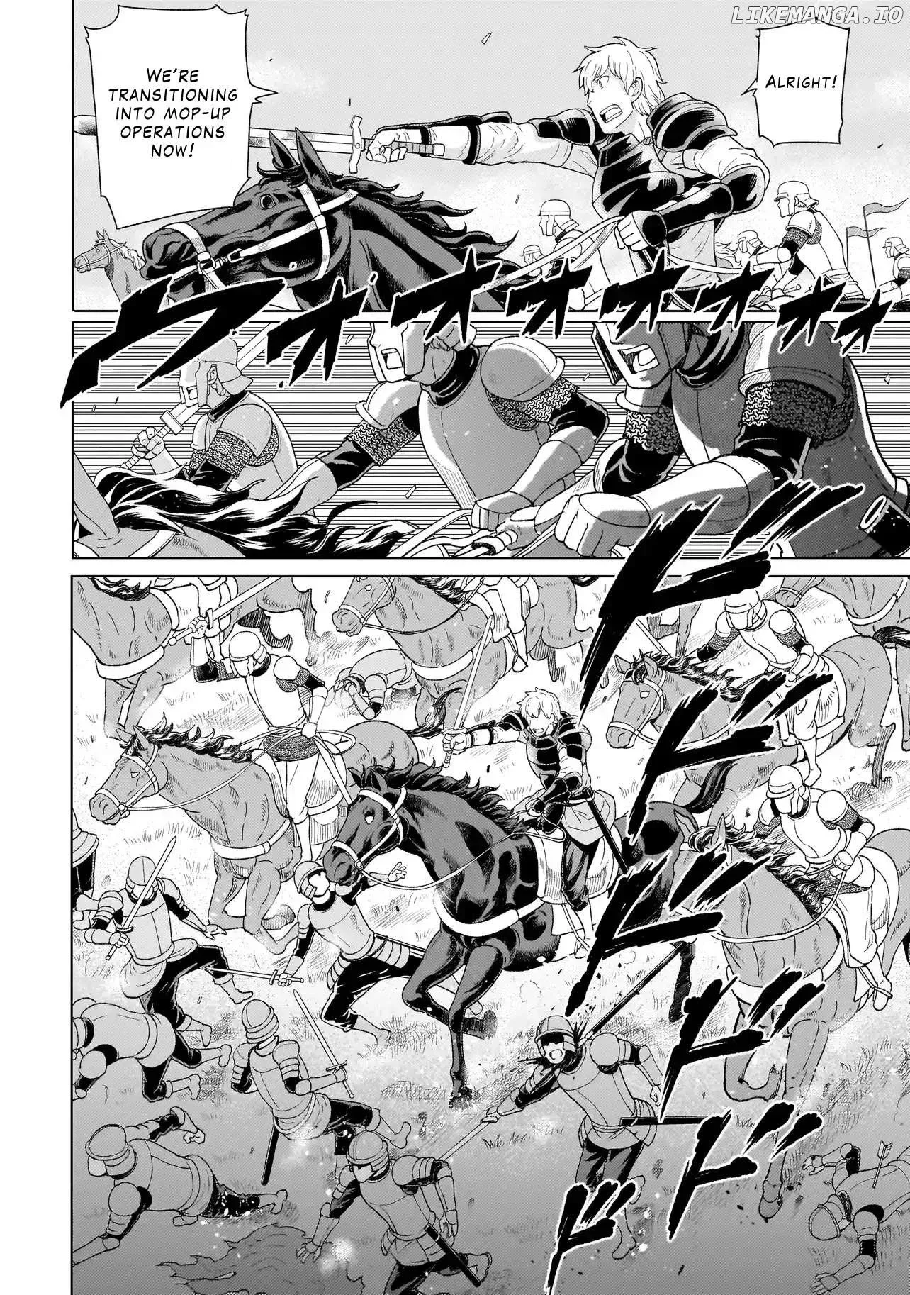 Youheidan no Ryouriban Chapter 3.1 page 2