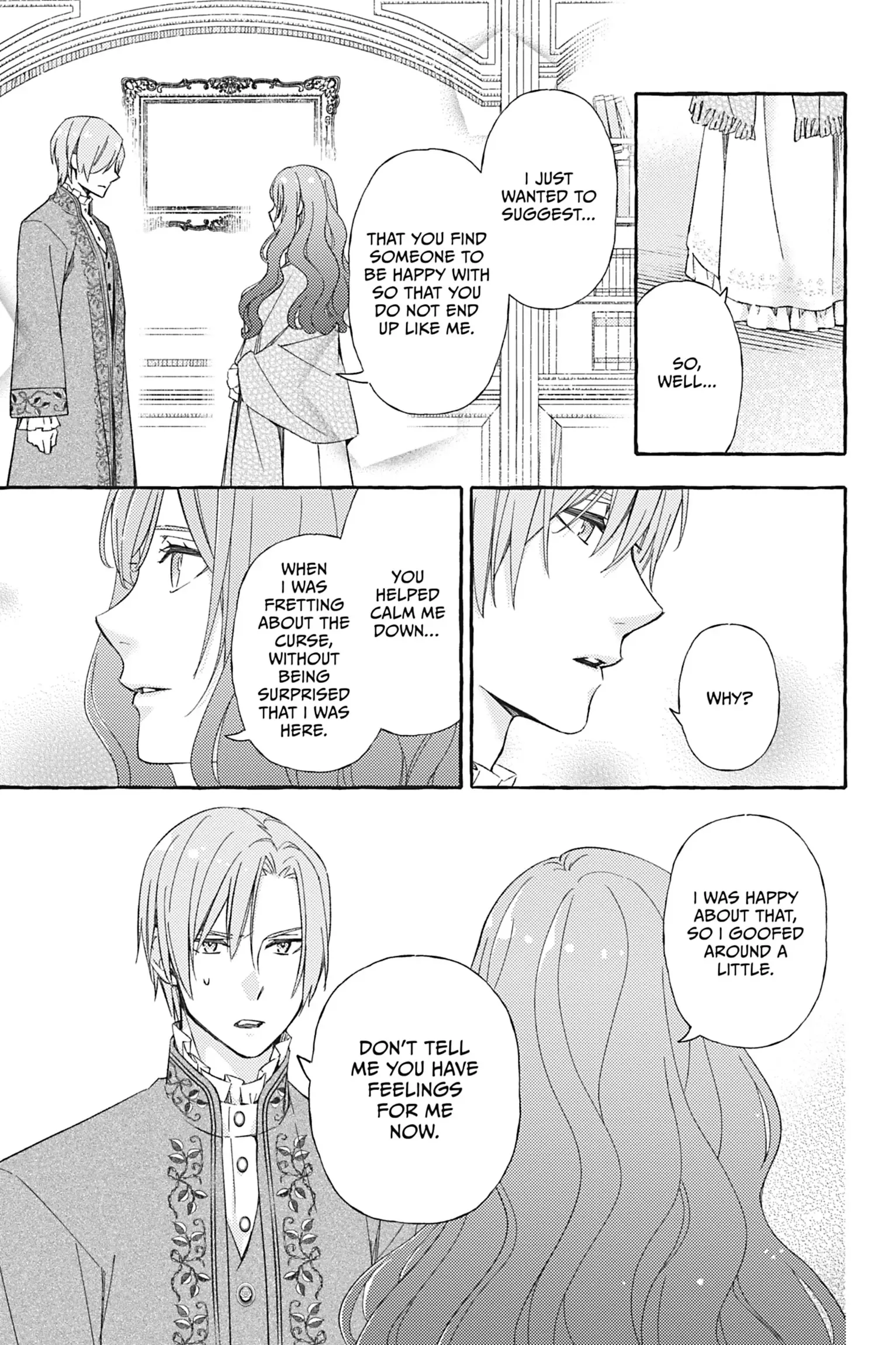 My Contract With the Apothecary Monster Chapter 7 page 25
