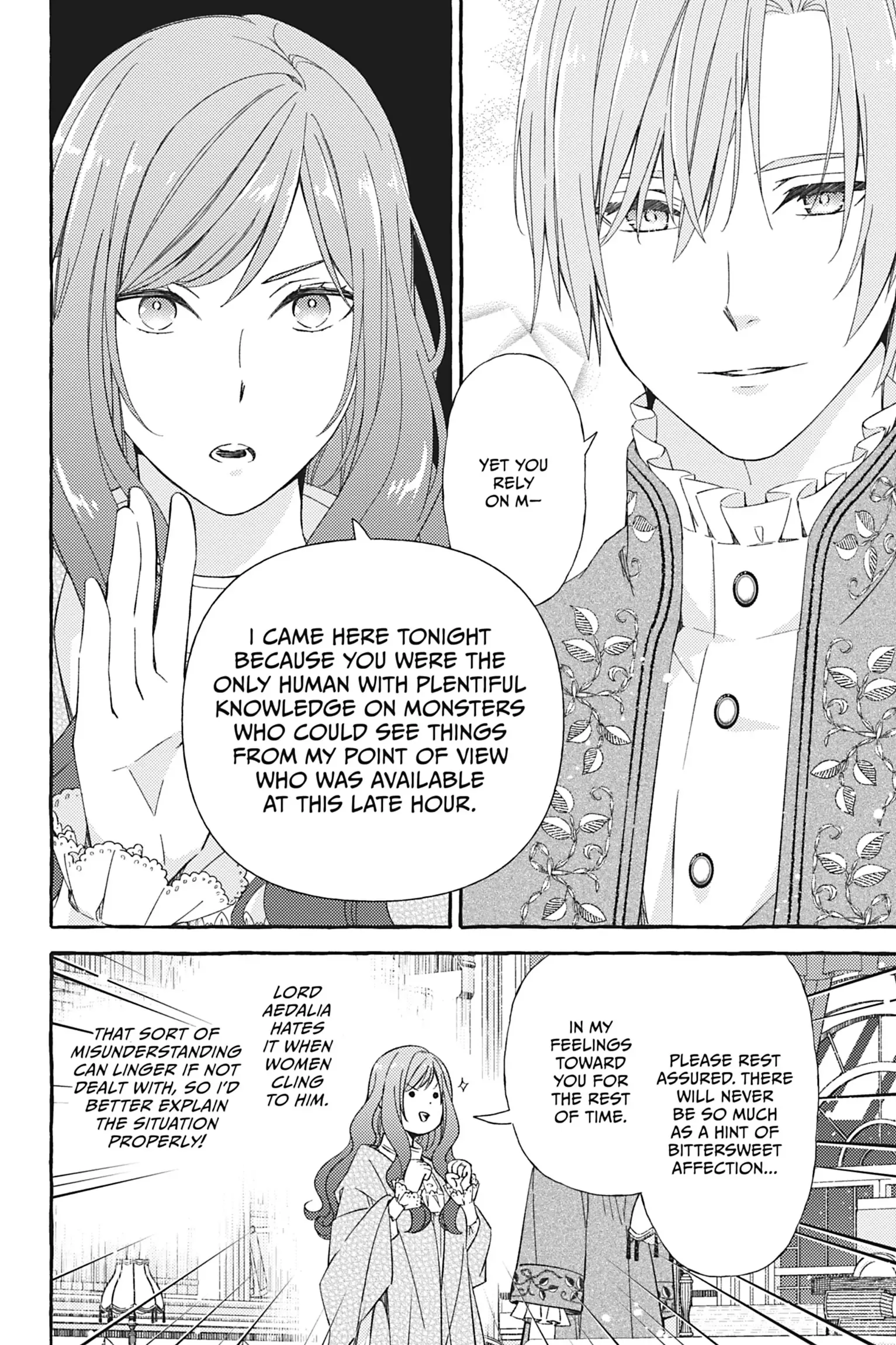 My Contract With the Apothecary Monster Chapter 7 page 28