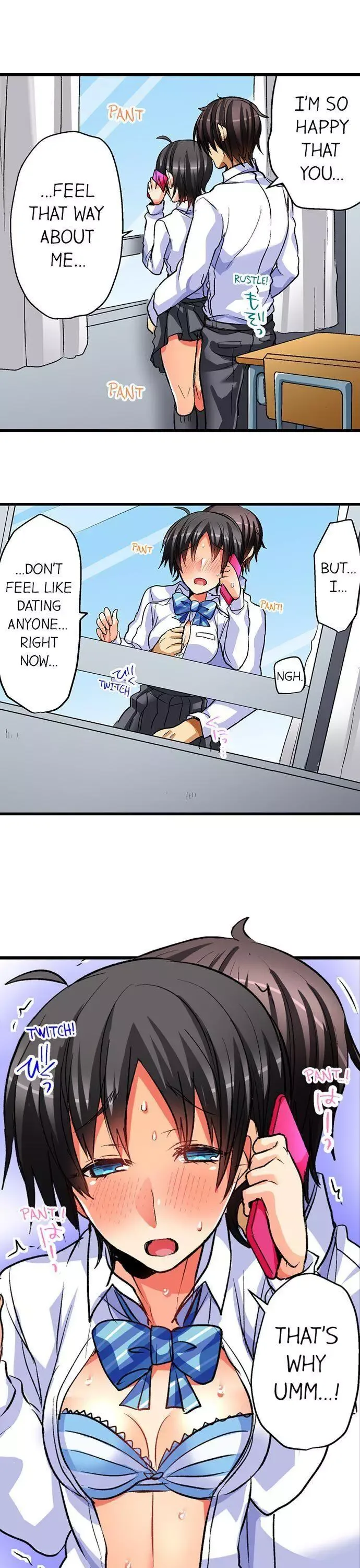 No Friendship in The Bed Chapter 8 page 9