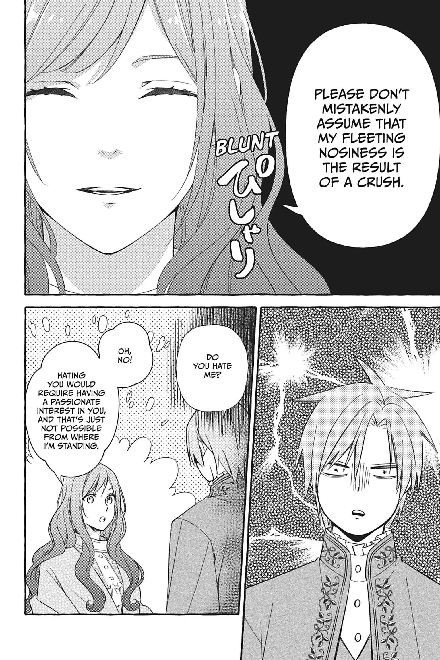 My Contract With the Apothecary Monster Chapter 7 page 26