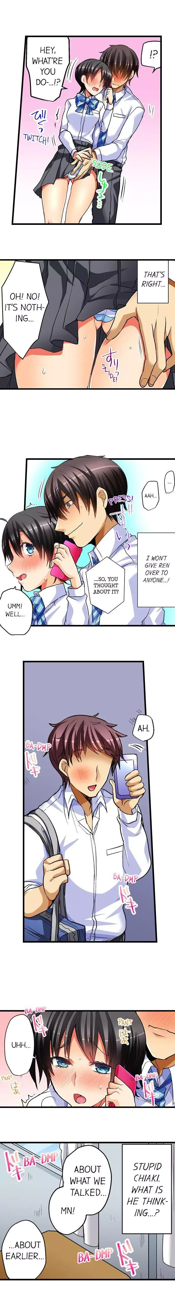 No Friendship in The Bed Chapter 8 page 6