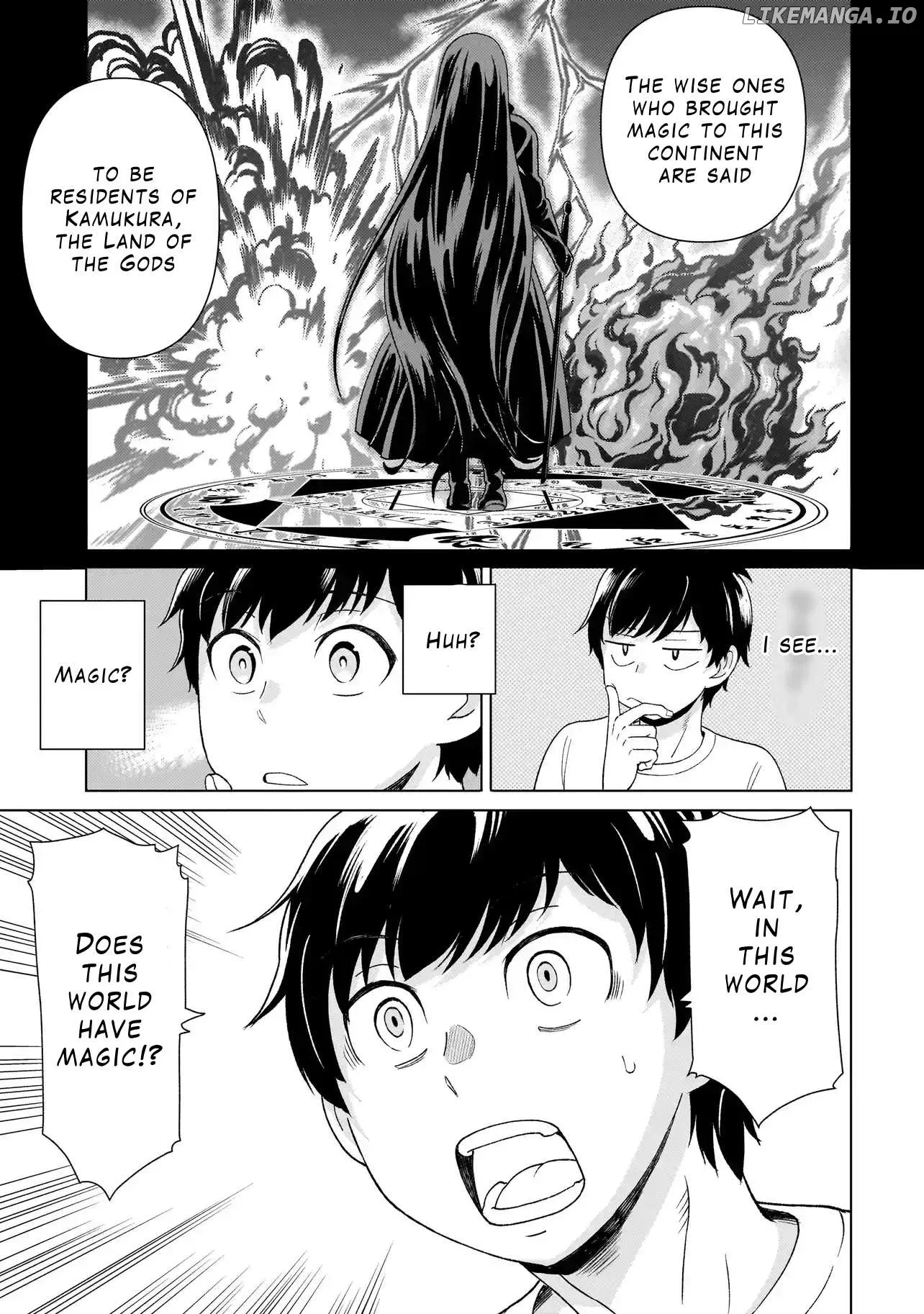 Youheidan no Ryouriban Chapter 3.1 page 11