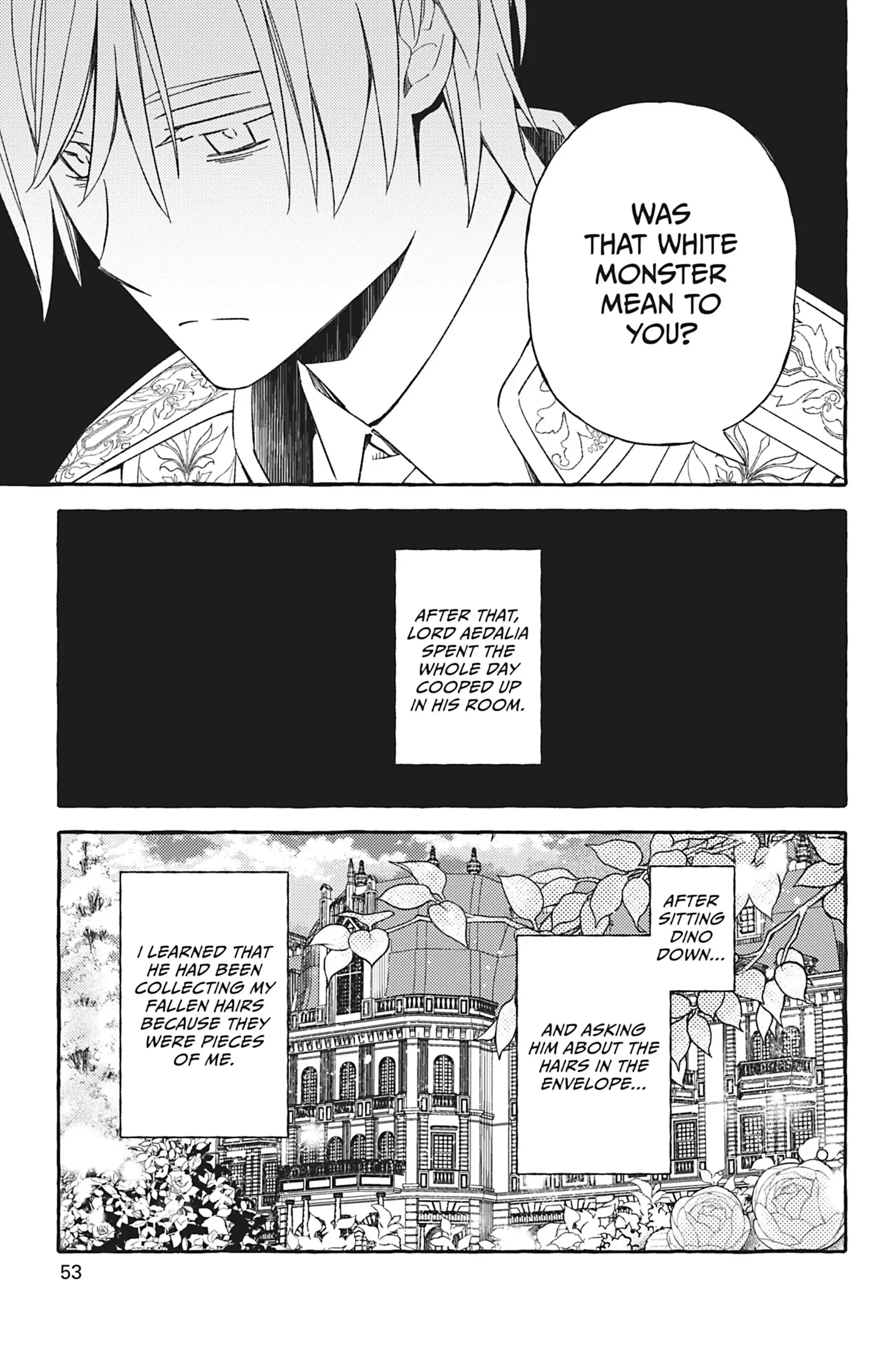 My Contract With the Apothecary Monster Chapter 7 page 31