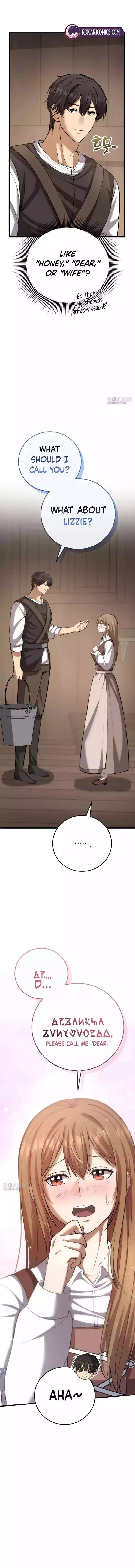 A Married Man in Another World's Story Chapter 7 page 14