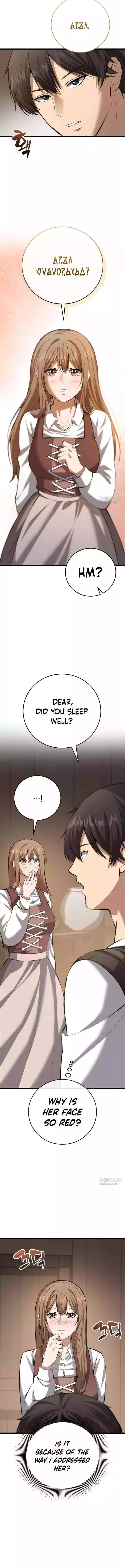 A Married Man in Another World's Story Chapter 7 page 13