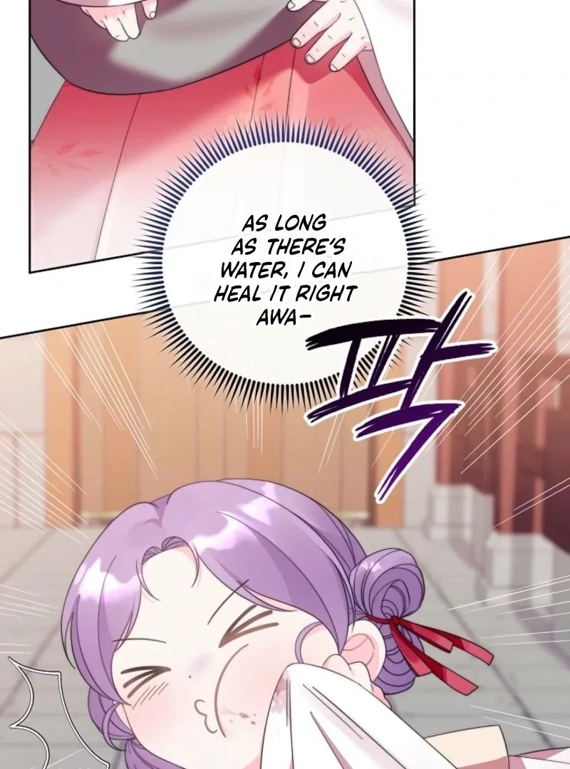 The Time-limited Baby Doctor Doesn’t Hide Her Smarts Chapter 8 page 7