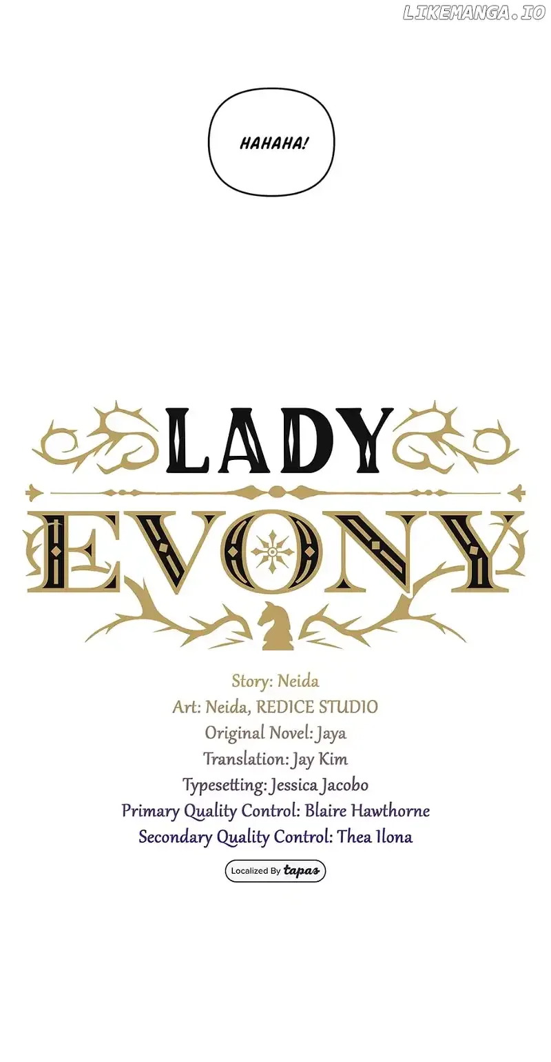 Lady Evony Chapter 134 page 10