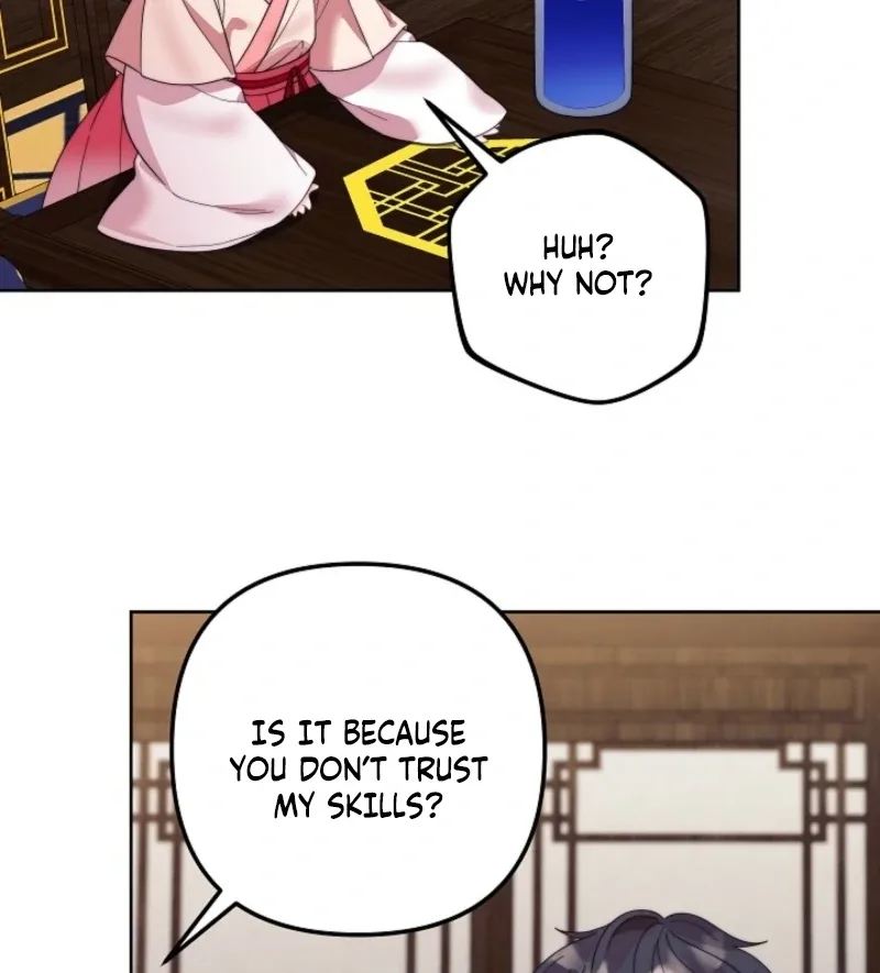 The Time-limited Baby Doctor Doesn’t Hide Her Smarts Chapter 8 page 28
