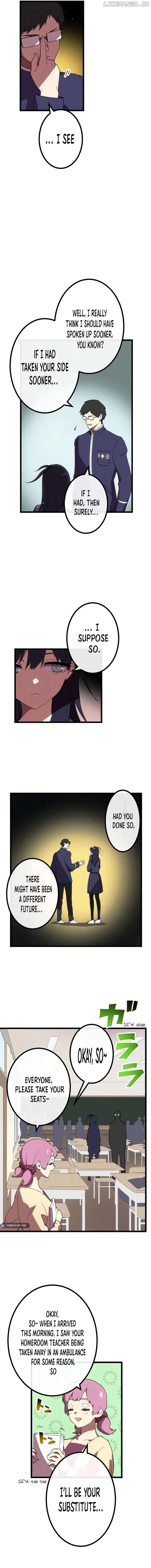 Last Boss Shoujo Akari - Watashi Yori Tsuyoi Yatsu ni Ai ni Gendai ni Iku Chapter 8 page 11