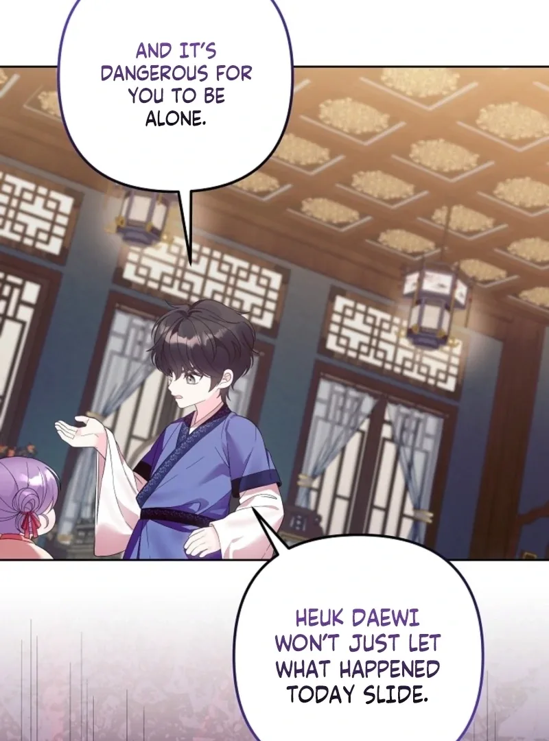The Time-limited Baby Doctor Doesn’t Hide Her Smarts Chapter 8 page 55