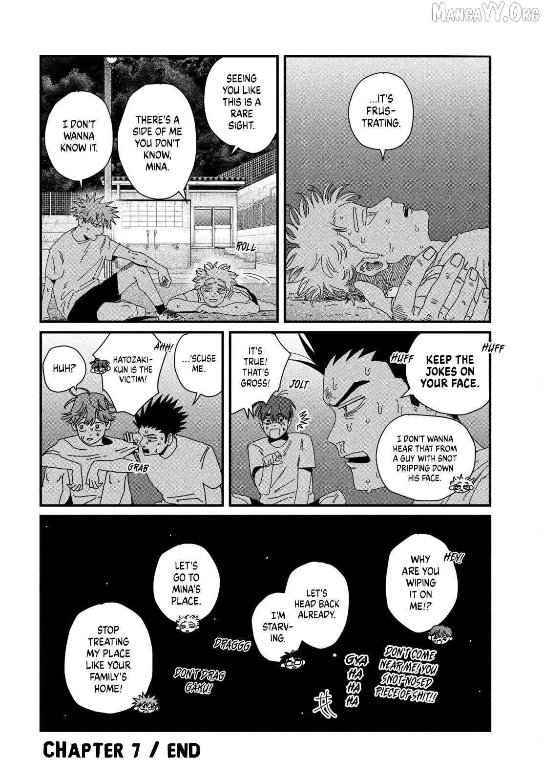 DIG IT Chapter 7 page 64