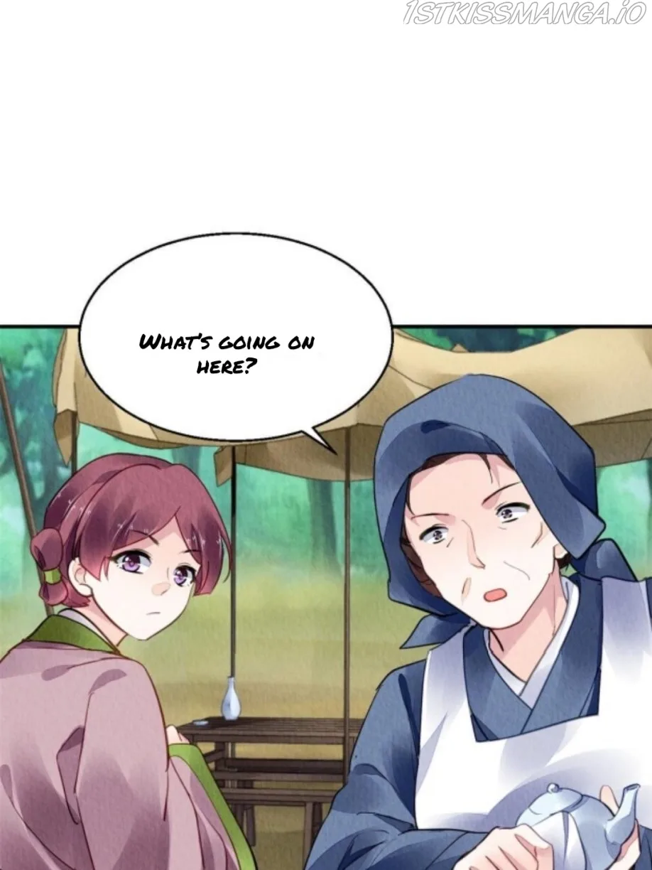 The Revenge Of Danzhu Chapter 67.5 page 1