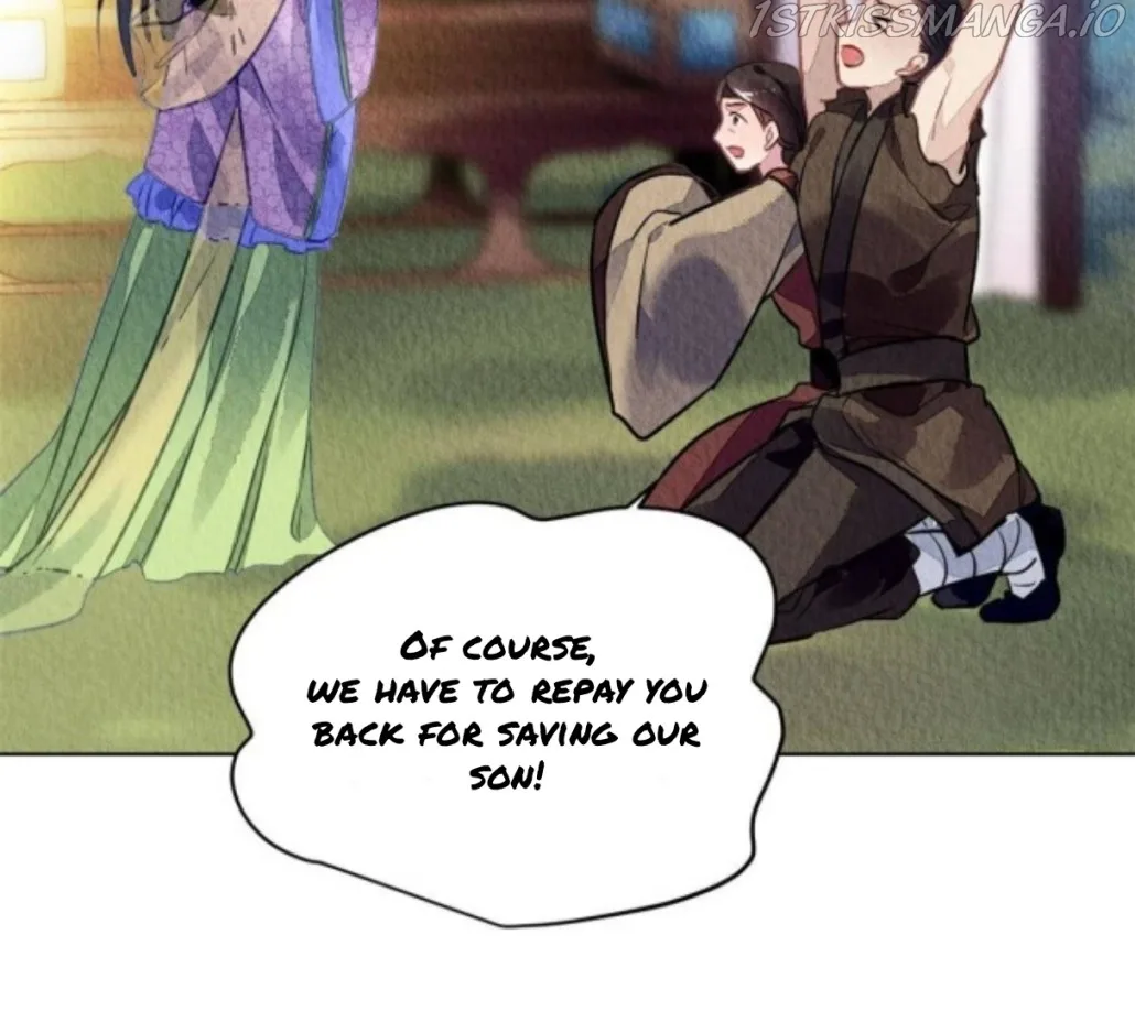 The Revenge Of Danzhu Chapter 67.5 page 6