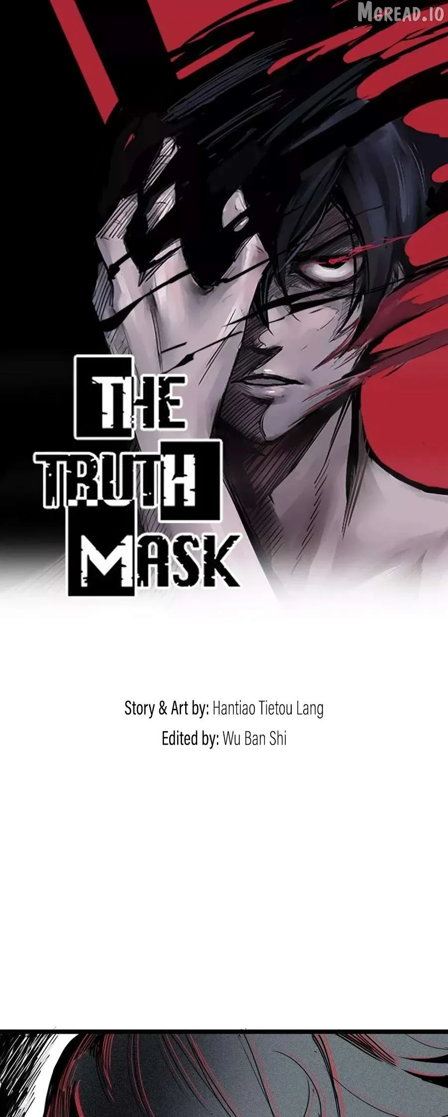 Truth Mask Chapter 143 page 2