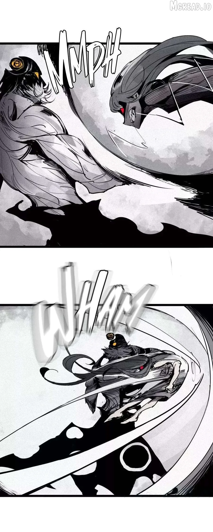 Truth Mask Chapter 143 page 4