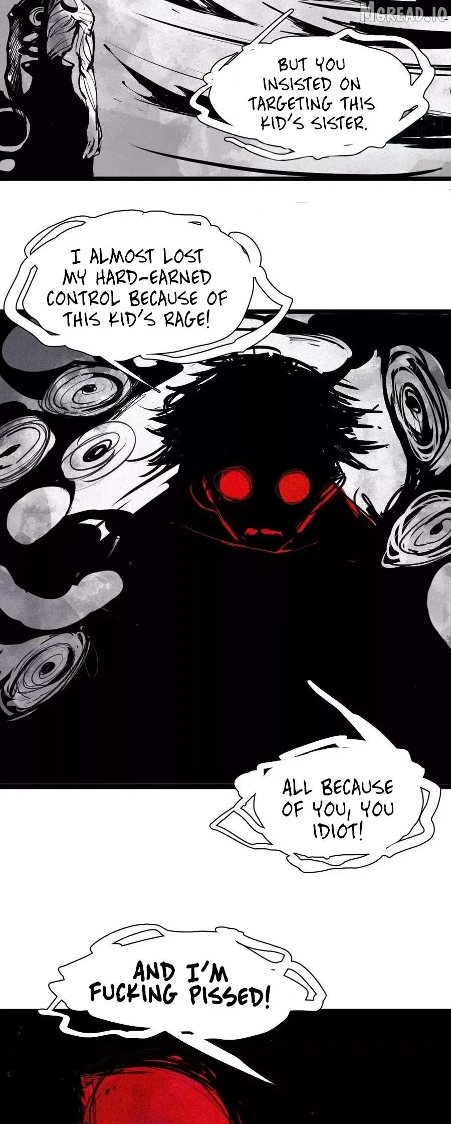 Truth Mask Chapter 143 page 12