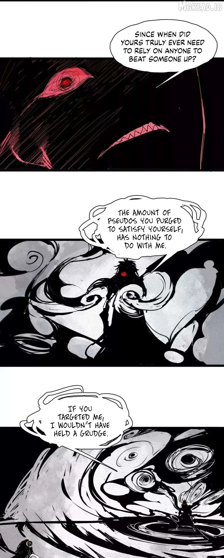 Truth Mask Chapter 143 page 11