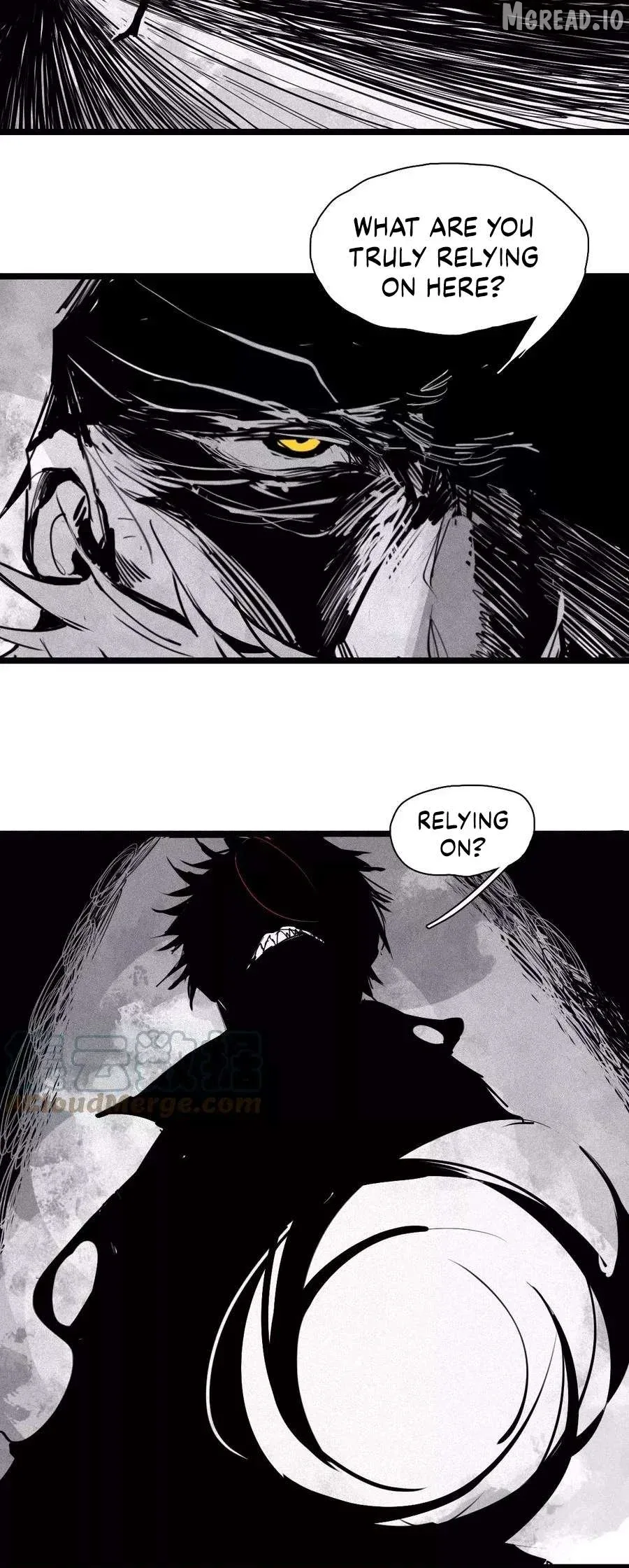 Truth Mask Chapter 143 page 10