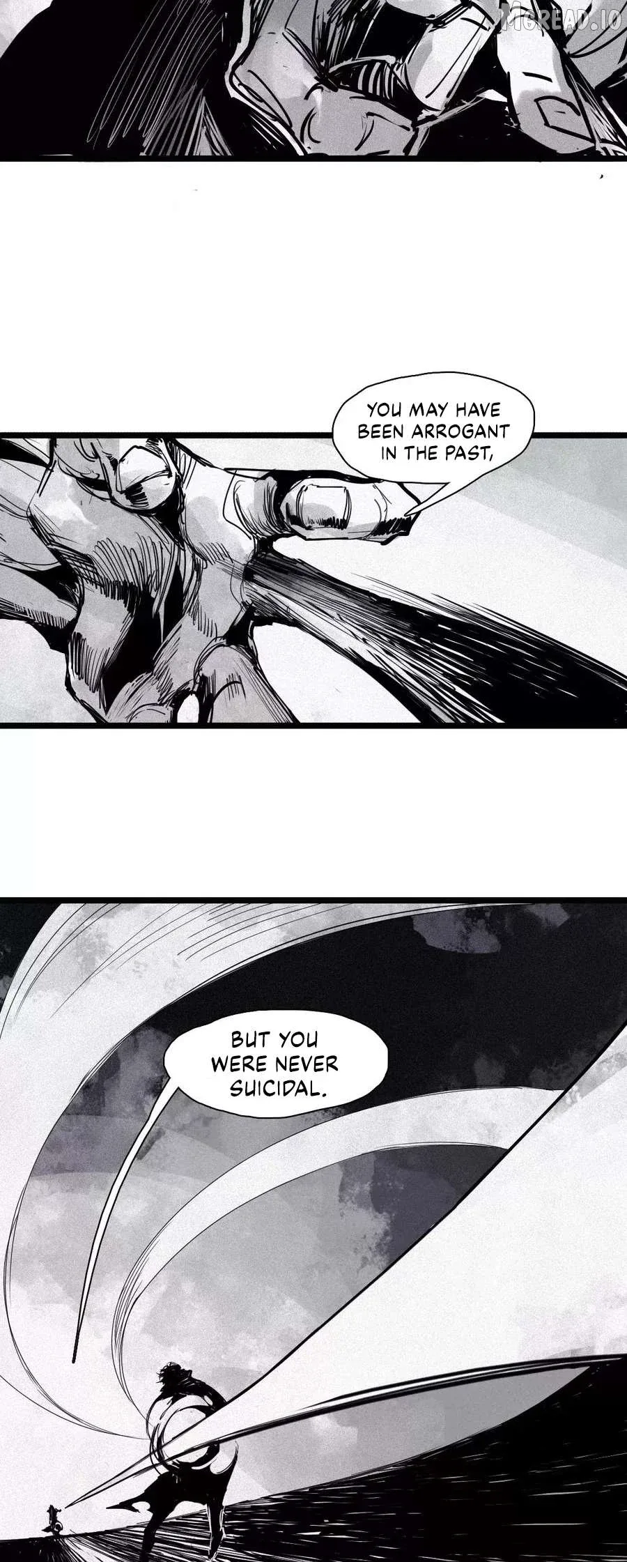 Truth Mask Chapter 143 page 9