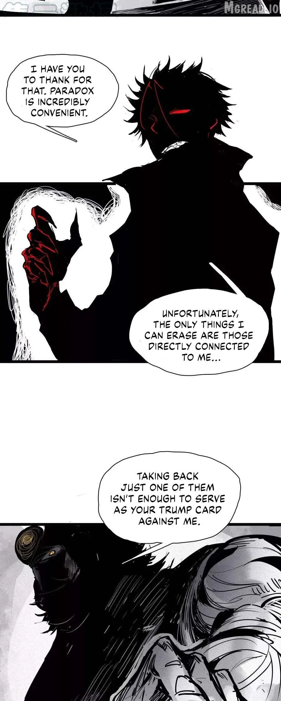 Truth Mask Chapter 143 page 8