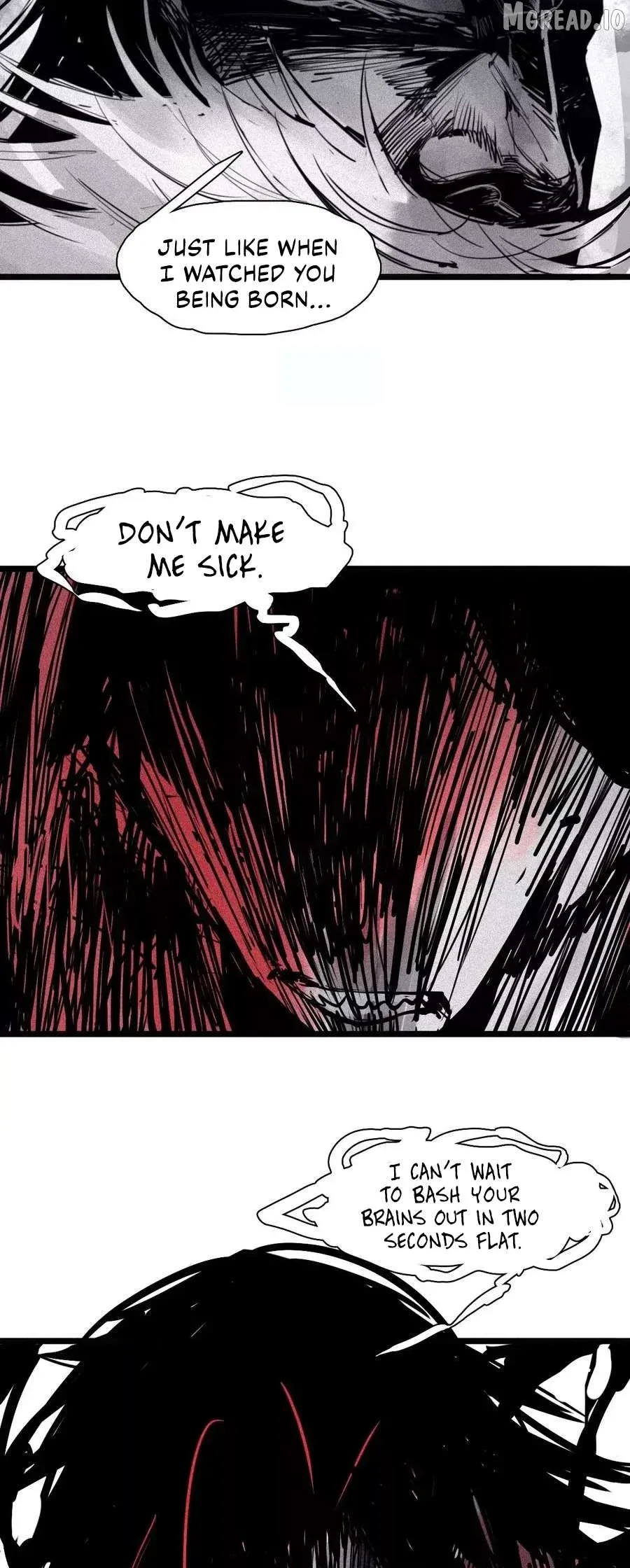Truth Mask Chapter 143 page 14