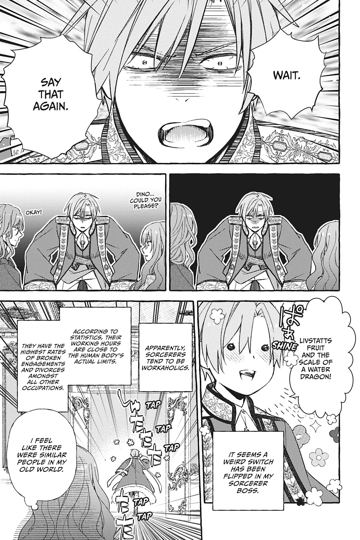 My Contract With the Apothecary Monster Chapter 8 page 3