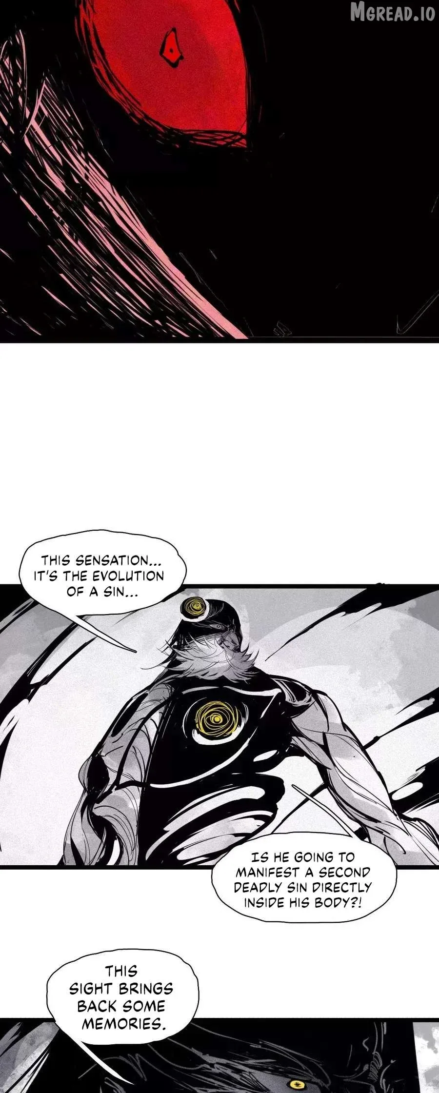 Truth Mask Chapter 143 page 13