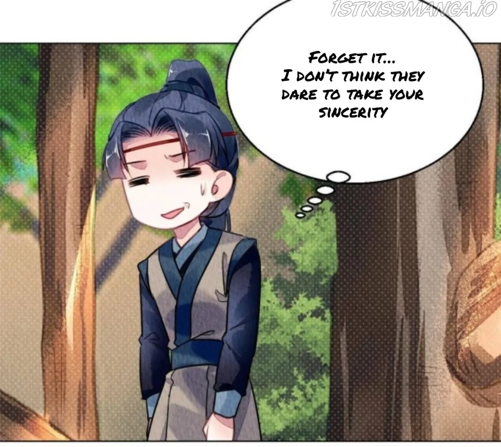 The Revenge Of Danzhu Chapter 67.5 page 30