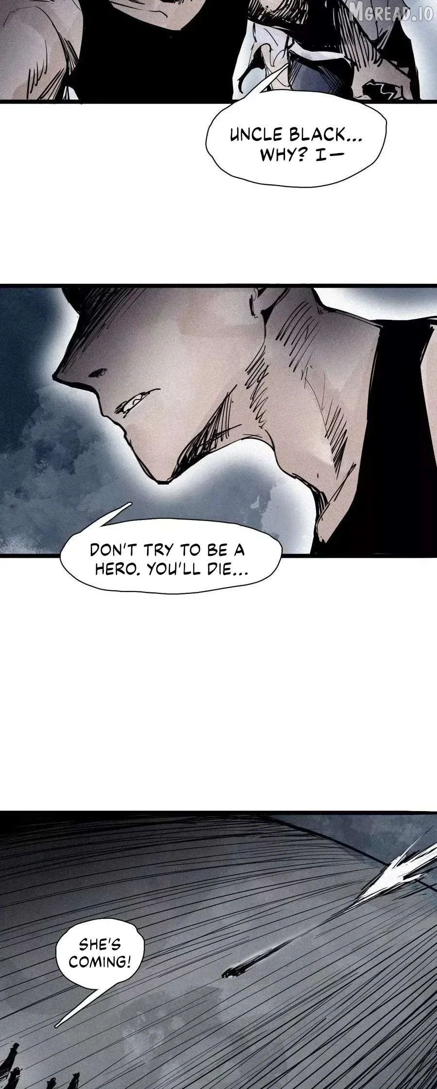 Truth Mask Chapter 143 page 18