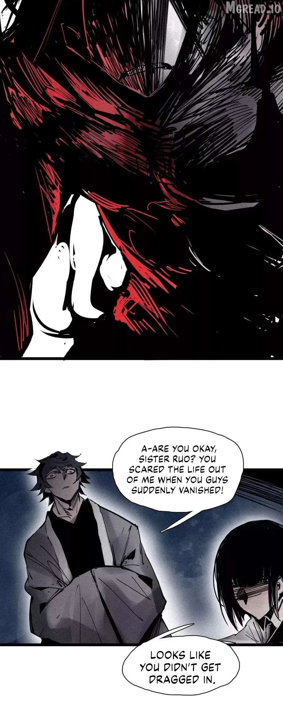 Truth Mask Chapter 143 page 15