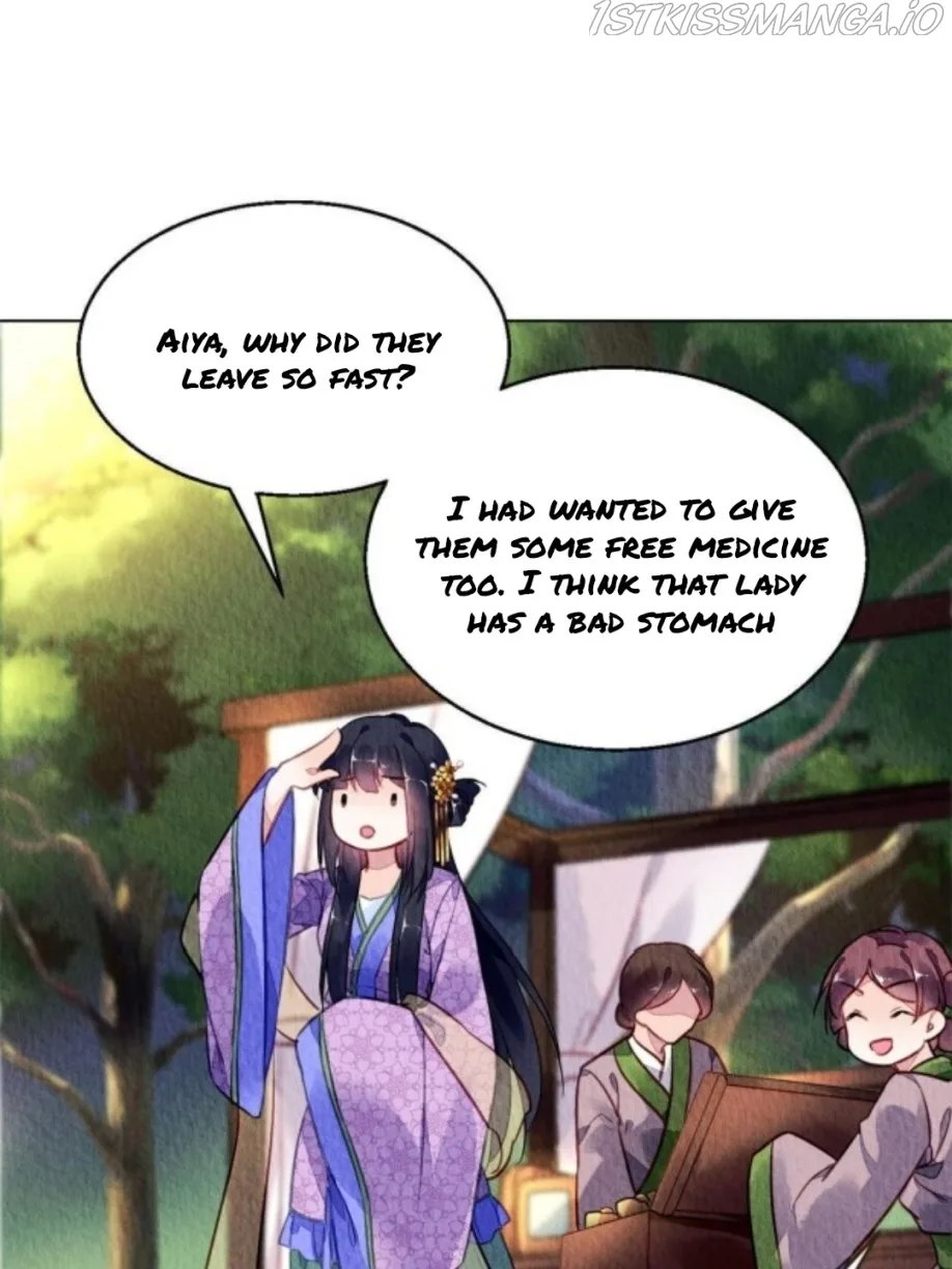 The Revenge Of Danzhu Chapter 67.5 page 28