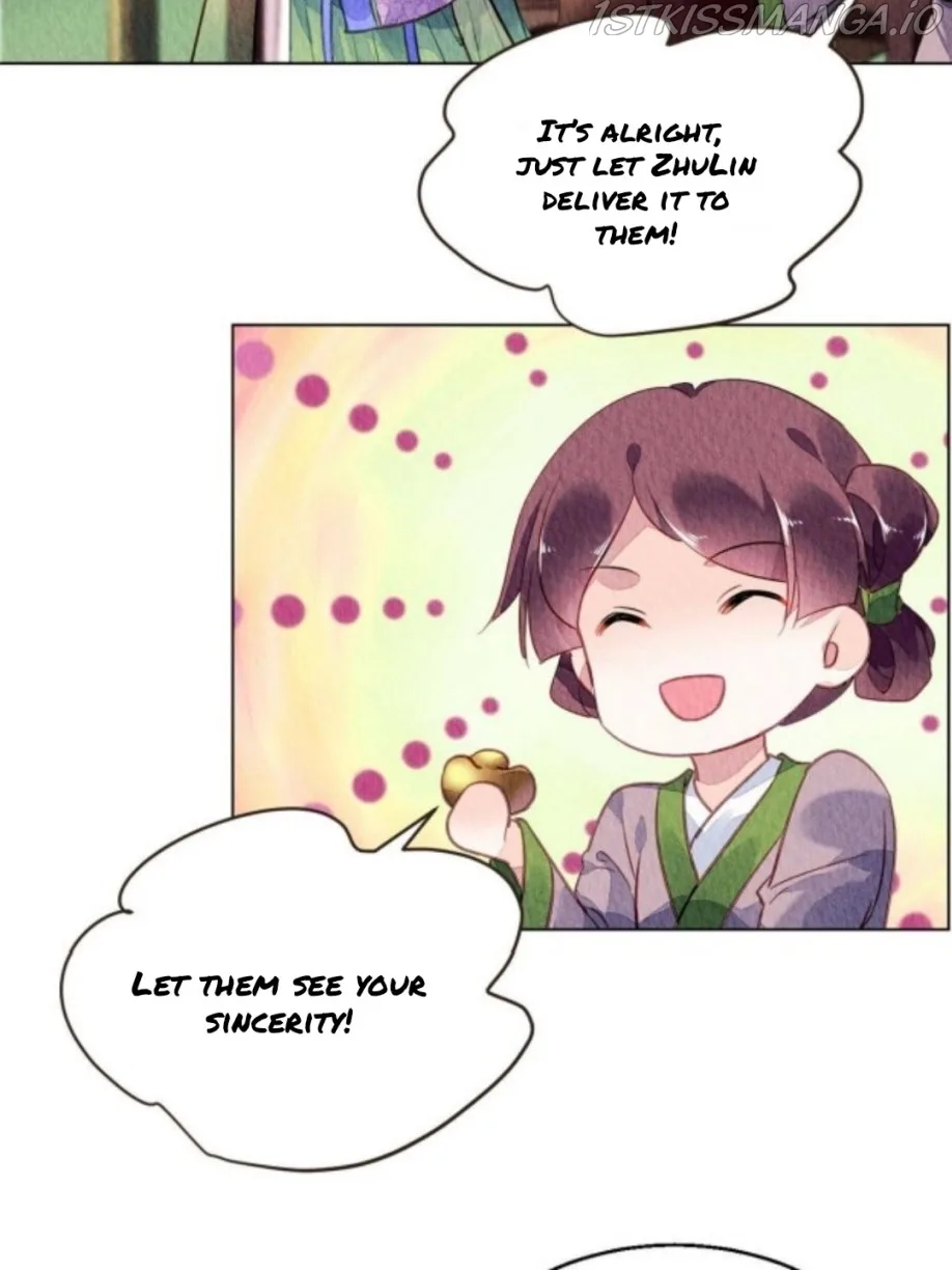 The Revenge Of Danzhu Chapter 67.5 page 29