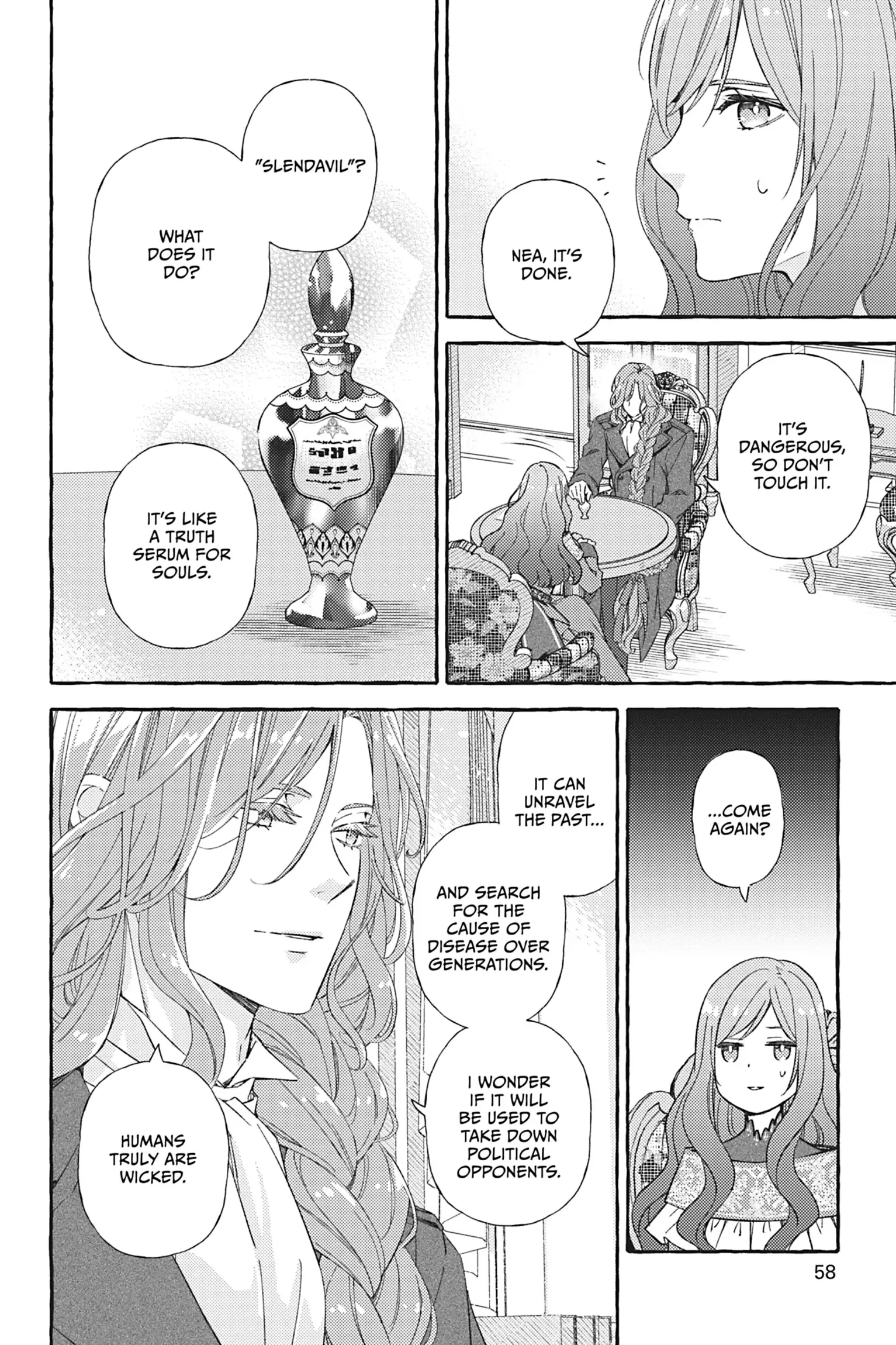My Contract With the Apothecary Monster Chapter 8 page 4