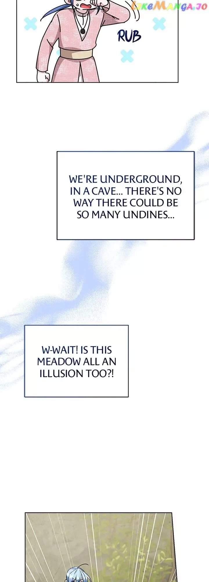 The Daughter of the Elemental King Chapter 137 page 35