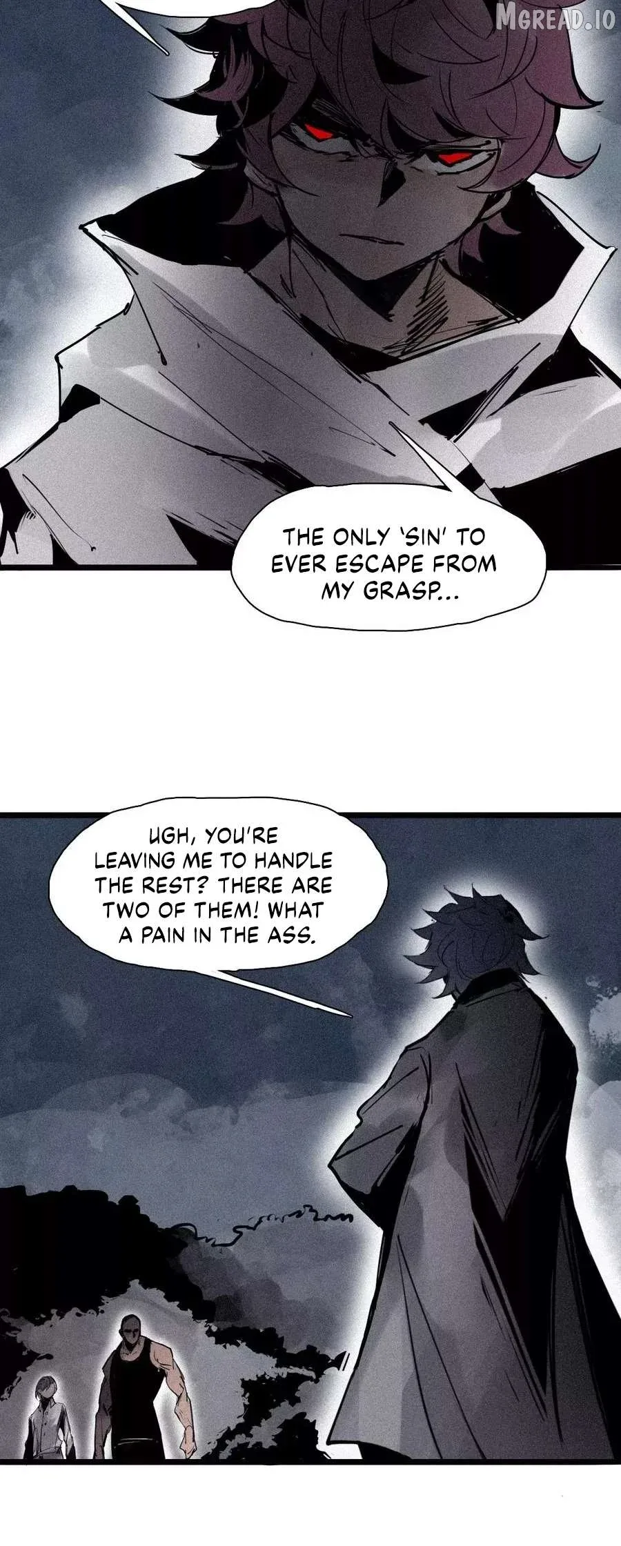 Truth Mask Chapter 143 page 23