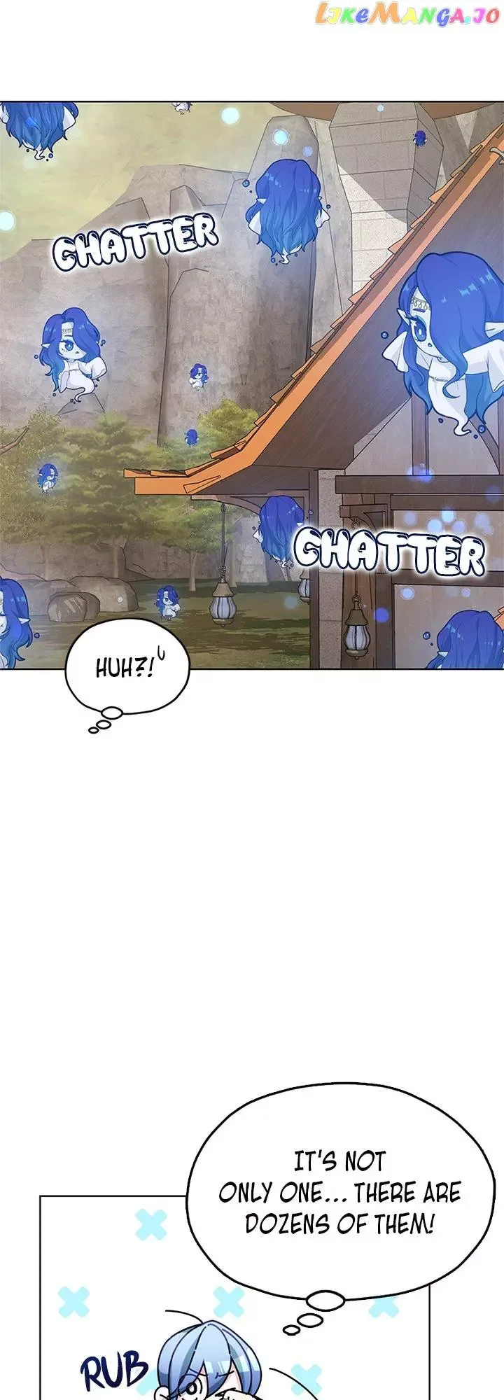 The Daughter of the Elemental King Chapter 137 page 34