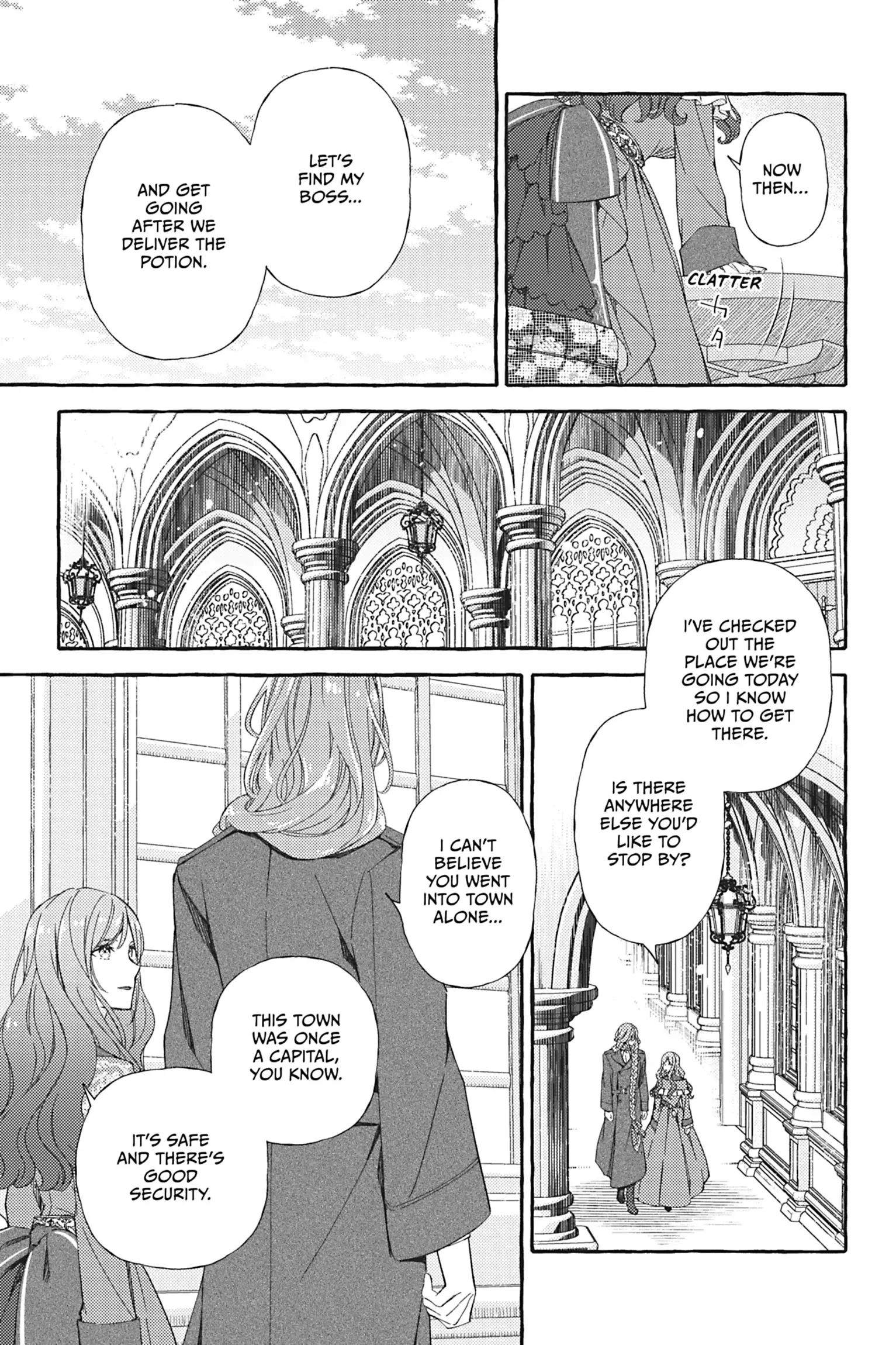 My Contract With the Apothecary Monster Chapter 8 page 7