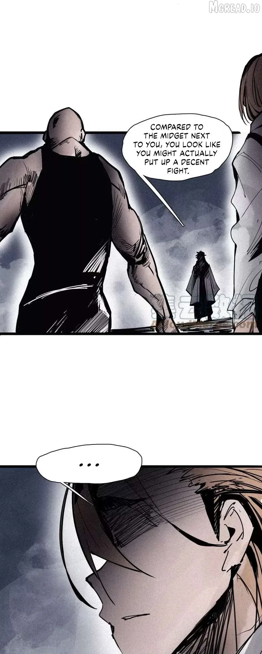 Truth Mask Chapter 143 page 25