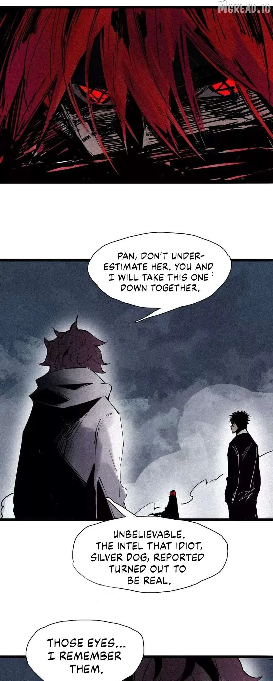 Truth Mask Chapter 143 page 22