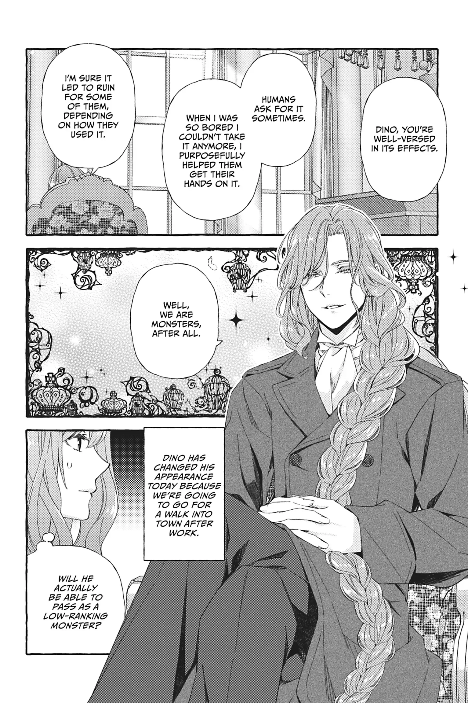 My Contract With the Apothecary Monster Chapter 8 page 6